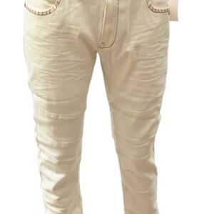 Stylish Cream Pants